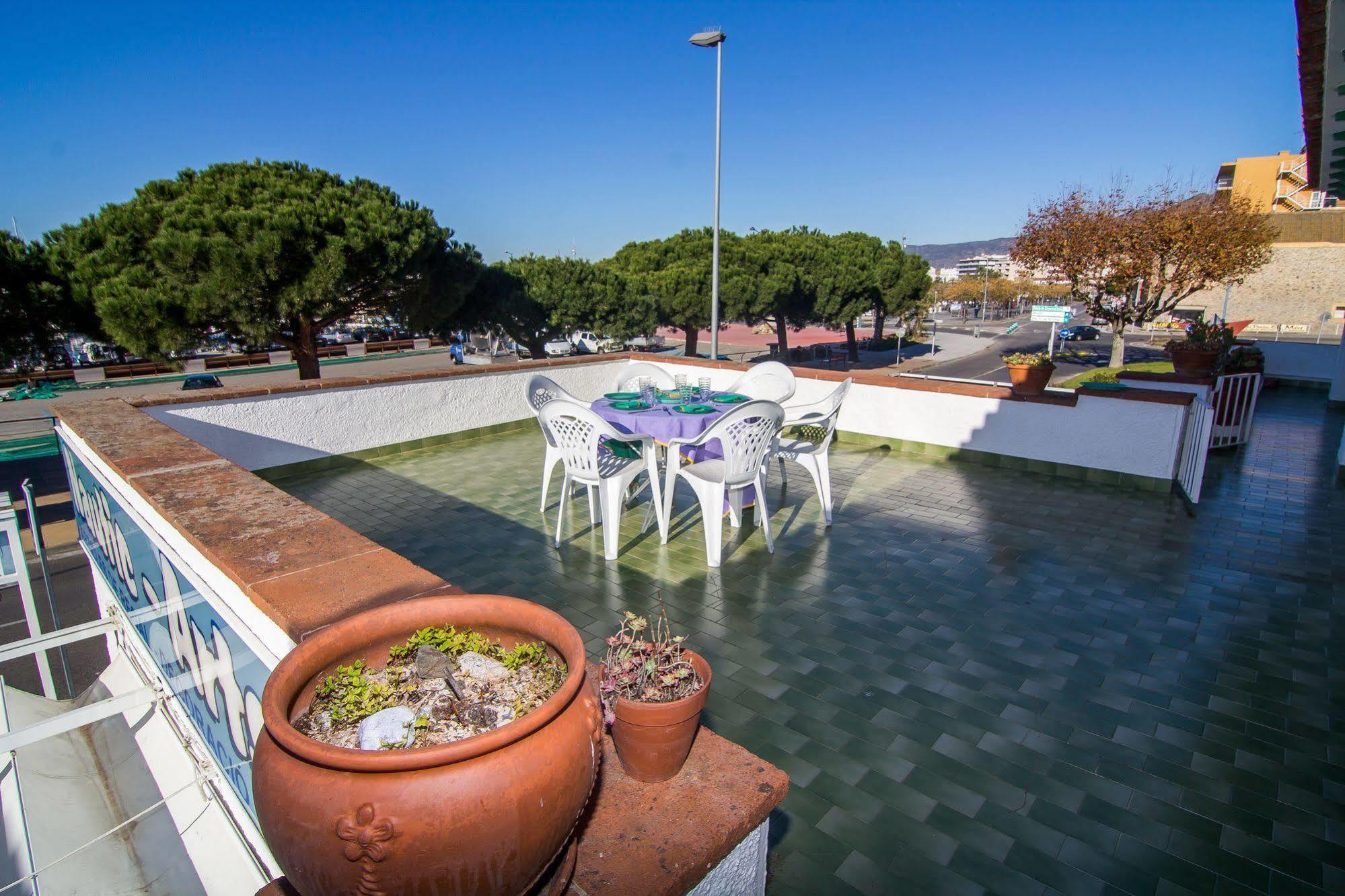 Agi Casa Puerto Villa Rosas Exteriör bild